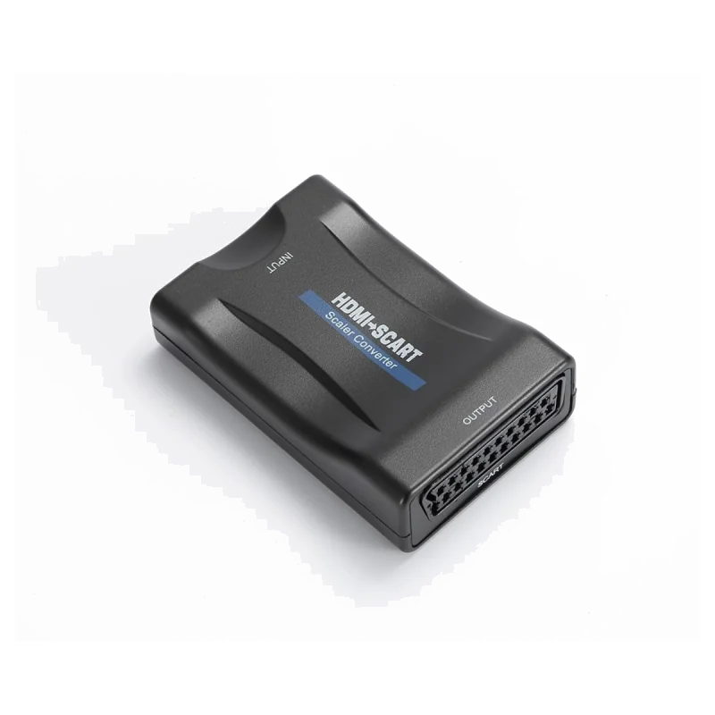 Convertisseur HDMI vers Péritel Plug & Play - D2 Diffusion