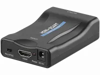 Convertisseur HDMI vers Péritel Plug & Play - D2 Diffusion - 4