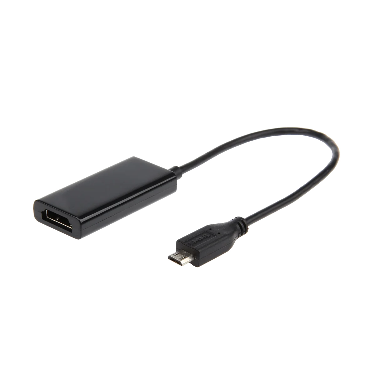 Adaptateur Gembird Micro USB vers HDMI (Noir) - A-MHL-002