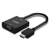 Lindy Convertisseur HDMI vers VGA - 5