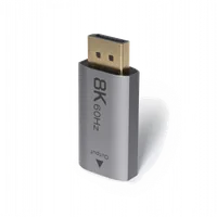 Lindy Convertisseur actif DisplayPort 1.4 vers HDMI 8K60Hz - 2