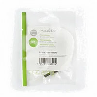 Adaptateur Coaxial Mâle vers Mâle Nedis