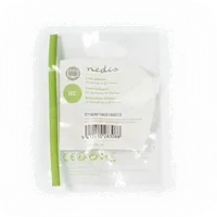 Adaptateur Coaxial Mâle vers Mâle Nedis - 3