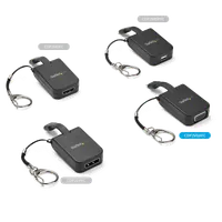 StarTech.com Adaptateur USB Type-C vers VGA - 1080p - Cable incorporé - 6