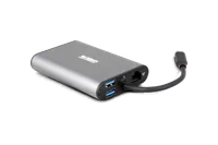 Adaptateur USB-C vers HDMI 4K Gris Sidéral