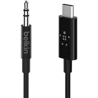 Adaptateur Audio USB-C 3,5 mm RockStar™ avec Recharge 60W
