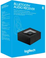 Récepteur Audio Bluetooth Logitech - Diffusion Sans Fil pour Chaîne Hi-Fi et Enceintes PC - 2