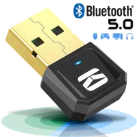 Adaptateur USB Bluetooth 5.0 Vention - Connectivité Sans Fil Avancée - 1