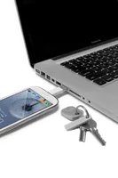 Bluelounge Kii : Le Câble Porte-Clé USB/Lightning Indispensable