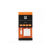 Adaptateur USB-C Mâle vers Micro USB Femelle - Noir - 3