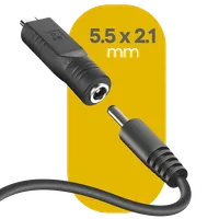 Caractéristiques principales