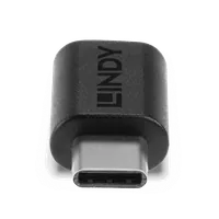 Lindy Adaptateur USB 3.2 Type-C Mâle vers Femelle - 3