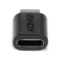 Lindy Adaptateur USB 3.2 Type-C Mâle vers Femelle - 4