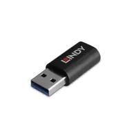 Lindy Bloqueur de données USB 2.0 Type A vers C