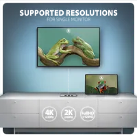 Axagon HMC-H3A station d'accueil Avec fil USB 3.2 Gen 1 (3.1 Gen 1) Type-C Argent - 8