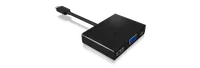 ICY BOX IB-DK4032-CPD - Adaptateur USB-C vers VGA - 2