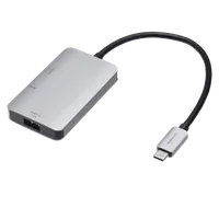 Adaptateur USB-C vers HDMI 4K avec Power Delivery - 1