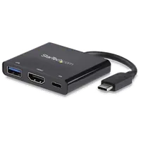 Adaptateur USB-C vers HDMI 4K avec Power Delivery - 2