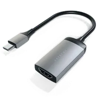 Adaptateur Vention USB-C vers HDMI 4K - Gris Aluminium - 2