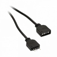 Câble d'extension ARGB 3 broches Kolink 50cm - Optimisez votre éclairage PC - 2