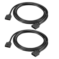 Câble d'extension ARGB 3 broches Kolink 50cm - Optimisez votre éclairage PC - 4