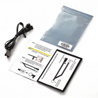 Câble Adaptateur Phanteks PH-CB-RGB4P pour LED RGB 4 Broches - 60cm - 2