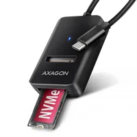 Axagon ADM2-CM - Boîtier externe M.2 NVMe USB - 1