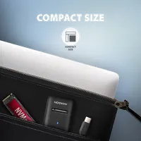 Axagon ADM2-CM - Boîtier externe M.2 NVMe USB - 5