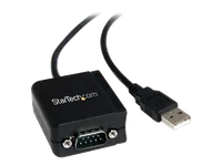 Adaptateur USB 2.0 vers Série RS232 DB9 Mâle avec Chipset FTDI - Digitus DA-70156 - 4