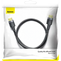 Câble HDMI 2.0 Baseus Cafule 1m - 4K/60Hz, 18Gb/s