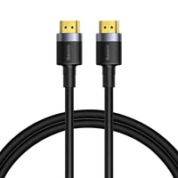 Câble HDMI 2.0 Baseus Cafule 1m - 4K/60Hz, 18Gb/s - 2