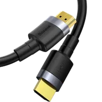 Câble HDMI 2.0 Baseus Cafule 5m - 4K/60Hz, 18Gb/s