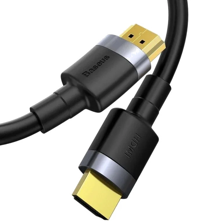 Câble HDMI 2.0 Baseus Cafule 5m - 4K/60Hz, 18Gb/s