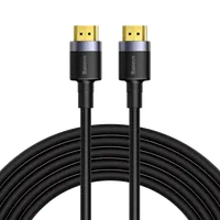 Câble HDMI 2.0 Baseus Cafule 5m - 4K/60Hz, 18Gb/s - 2