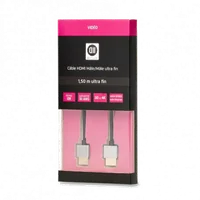 Câble HDMI High Speed 1,5m Mâle/Mâle - Connectivité Fiable - 3