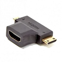 Rallonge Câble HDMI Mâle/Femelle 2m - Haute Qualité - 2