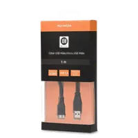 Adaptateur D2 Diffusion Micro HDMI / Mini HDMI Mâle vers HDMI Femelle - Fiches Or