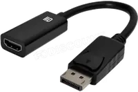 Câble HDMI vers DVI-D Mâle/Mâle 2m - Noir - 2