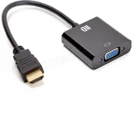 Câble HDMI vers DVI-D Mâle/Mâle 2m - Noir - 4