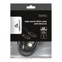 Câble HDMI Haute Vitesse avec Ethernet 10m - Gembird - 3