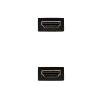 Nanocable 10.15.3802 câble HDMI 2 m HDMI Type A (Standard) Noir - 3