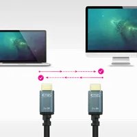 Nanocable Câble HDMI 3m - 4