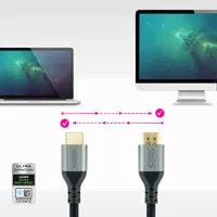 Nanocable 10.15.8103 câble HDMI 3 m HDMI Type A (Standard) Noir - 4