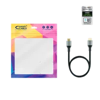 Nanocable 10.15.8103 câble HDMI 3 m HDMI Type A (Standard) Noir - 5