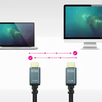Nanocable 10.15.8010 - Câble HDMI 10m - 4