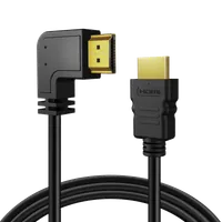 Câble HDMI 2.0 4K UHD avec Ethernet - 10m - Noir - 3