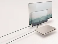 Trust Calyx adaptateur graphique USB Noir, Métallique - 7