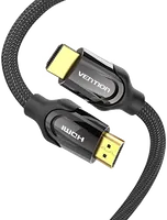 Câble HDMI 2.0 4K Vention - 1,5m Noir - Haute Performance - 1