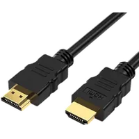 Câble HDMI 2.0 4K Vention - 1,5m Noir - Haute Performance - 2