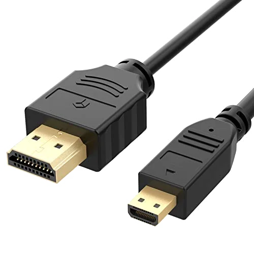 Câble HDMI 2.0 Vention 1,5m Noir - 4K HDR 3D